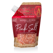Himalayan Pink Salt 16oz. Pouch- Coarse Grain